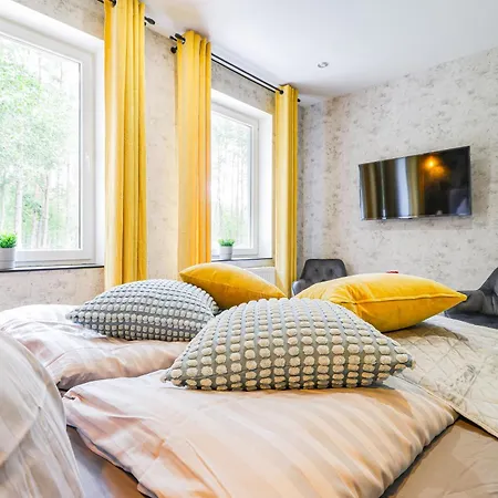 Modrakvillapark Bed and breakfast Dobropole