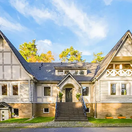 Modrakvillapark Bed and breakfast 3*