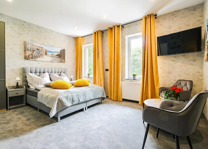 Modrakvillapark Bed and breakfast 3*