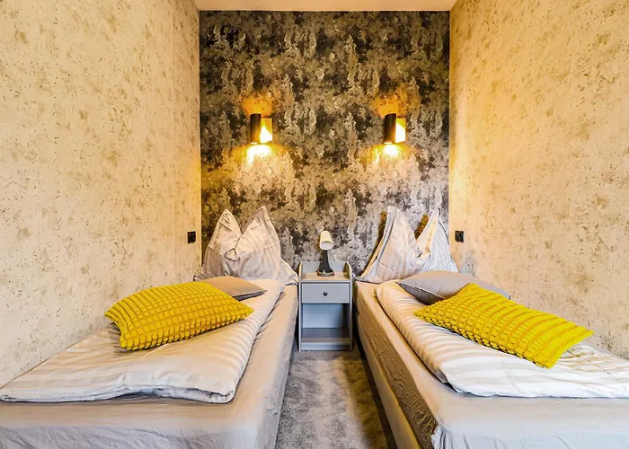 Modrakvillapark Bed and breakfast Dobropole