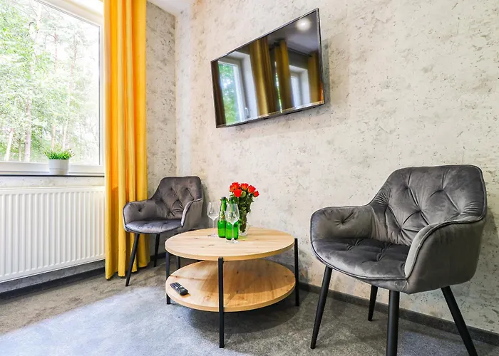 Modrakvillapark Dobropole