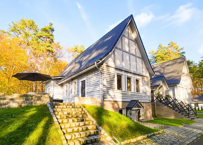 Modrakvillapark Dobropole