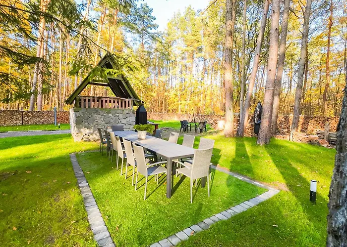 Modrakvillapark 3* Dobropole