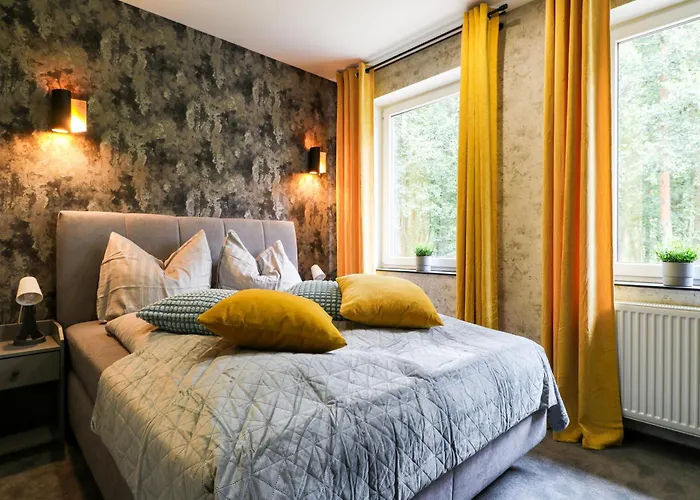 Bed and breakfast Modrakvillapark