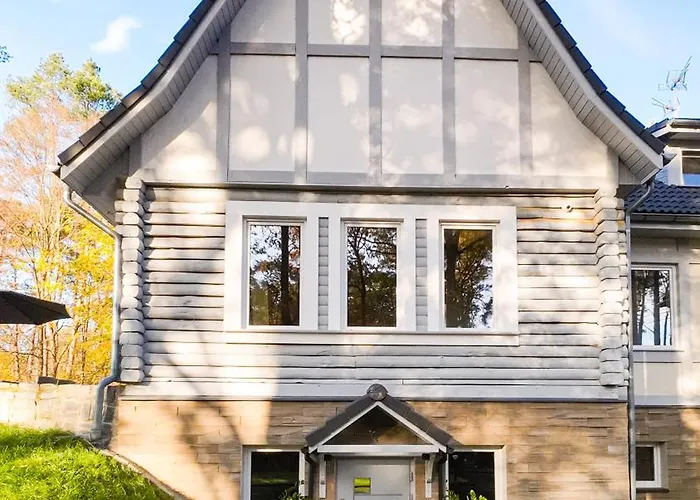 Modrakvillapark Bed and breakfast 3*