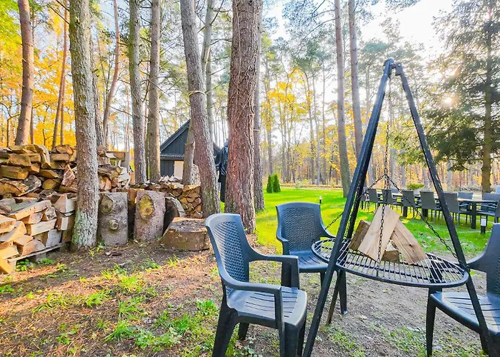 Bed and breakfast Modrakvillapark 3*